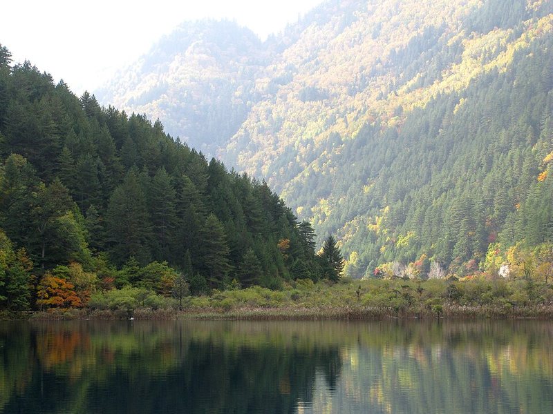 六安著名景点风光