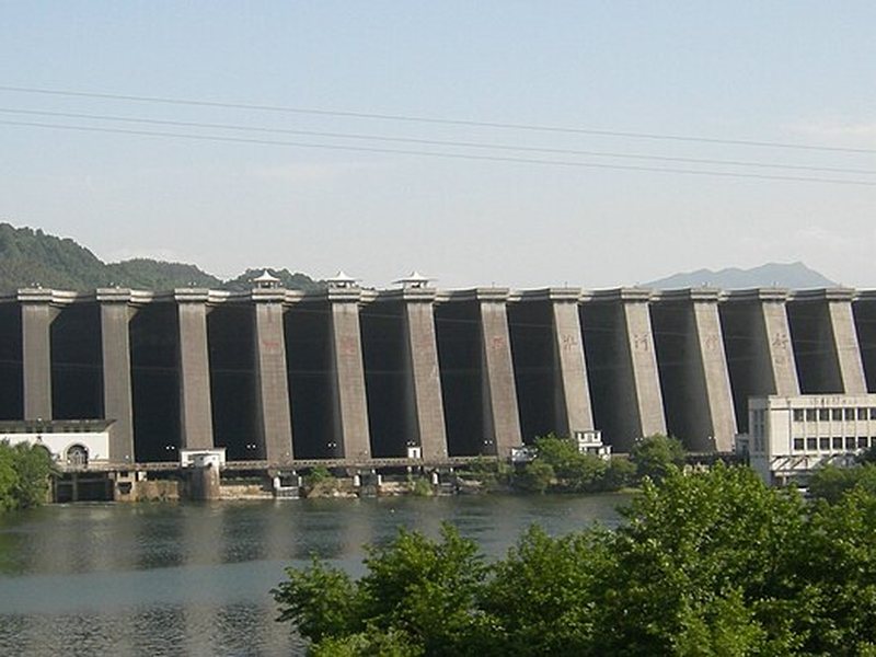 佛子岭水库